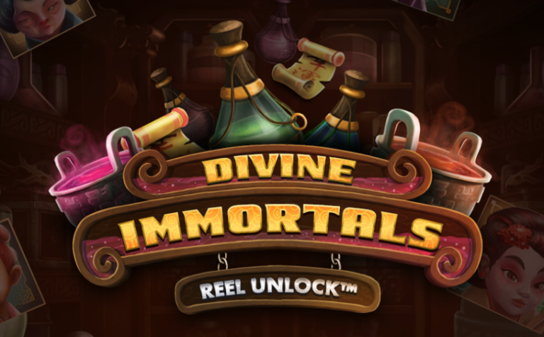 Divine Immortals