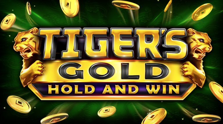Tigers Gold Hold and Win