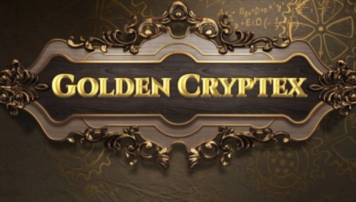 Golden Cryptex