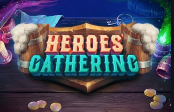 Heroes Gathering