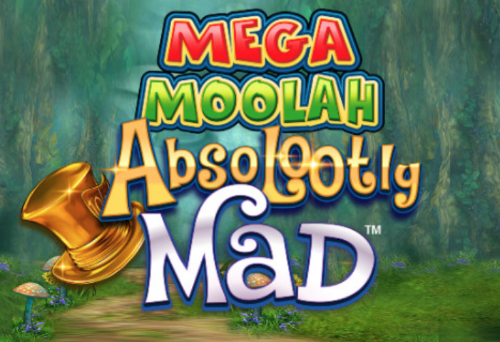 Absolootly Mad: Mega Moolah