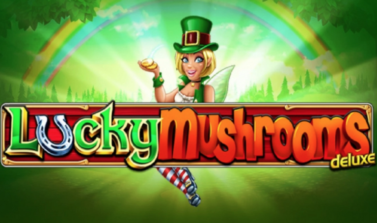Lucky Mushrooms Deluxe