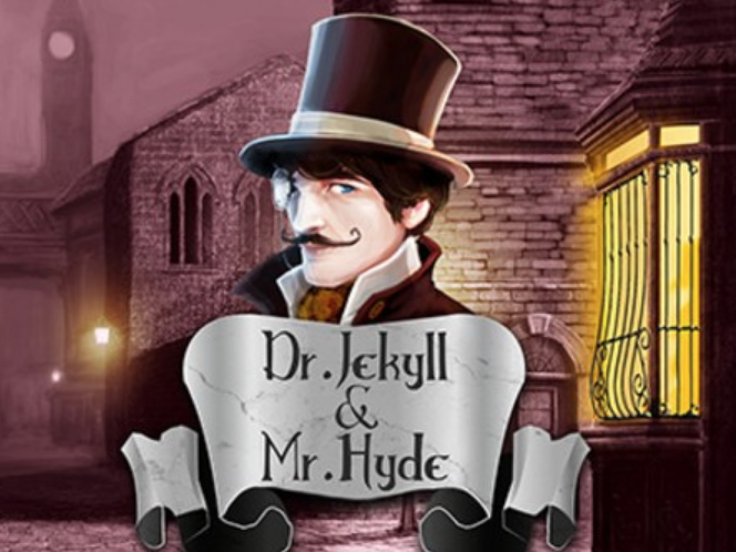 Dr Jekyll and Mr Hyde