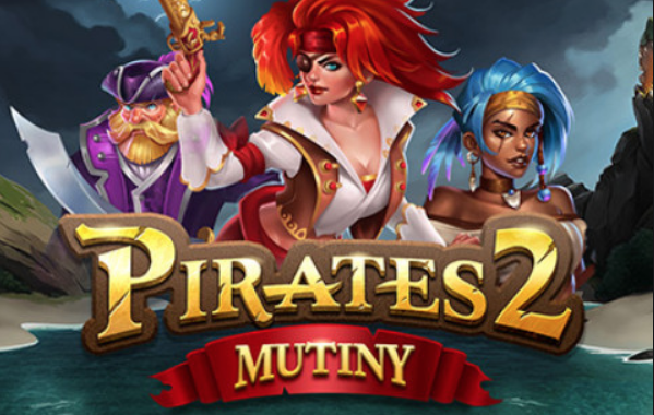 Pirates 2: Mutiny