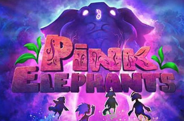 Pink Elephants 2