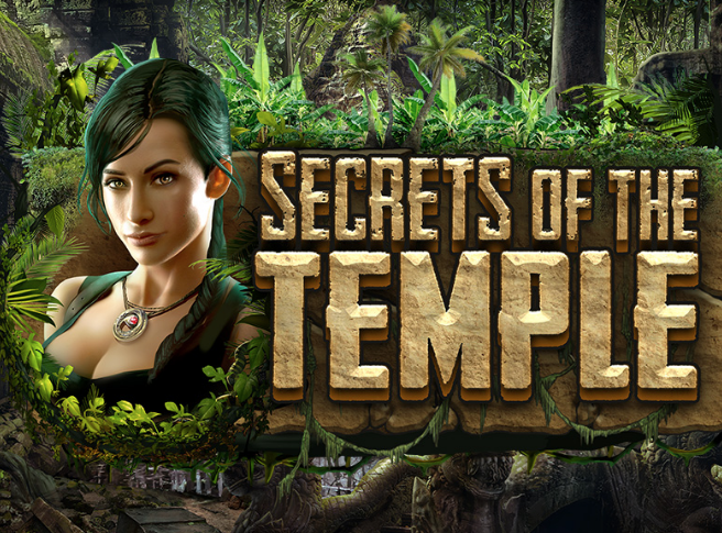 Secrets of the Temple