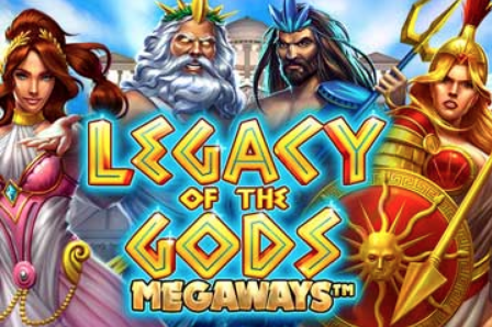 Legacy Of Gods Megaways