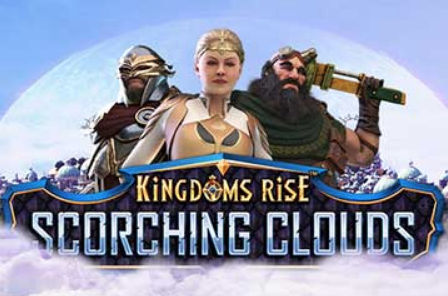 Kingdoms Rise: Scorching Clouds