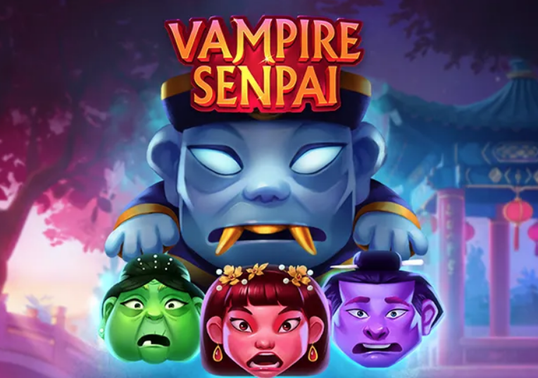 Vampire Senpai