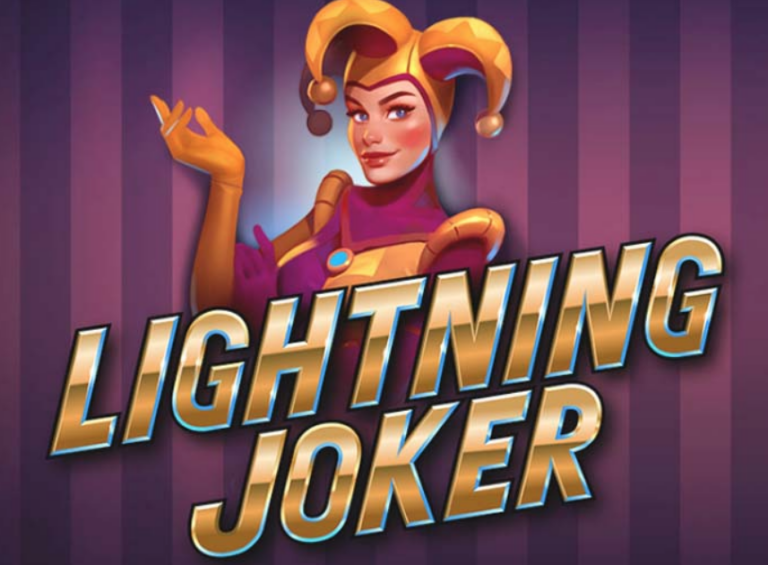 Lightning Joker