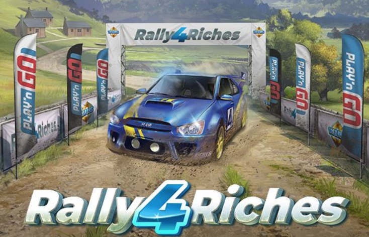 Rally 4 Riches