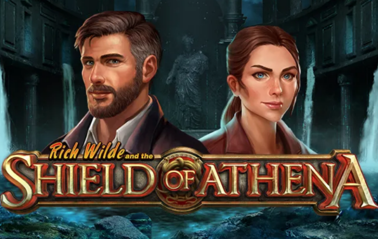 Rich Wilde and the Shield of Athena