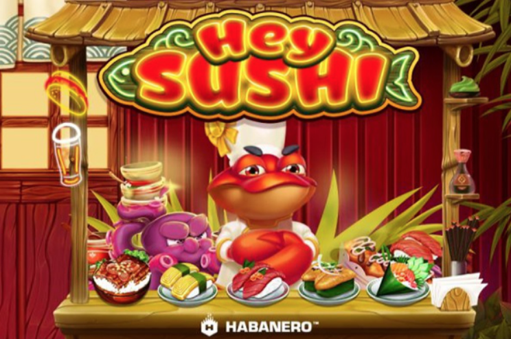 Hey Sushi