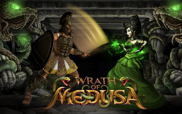Wrath Of Medusa