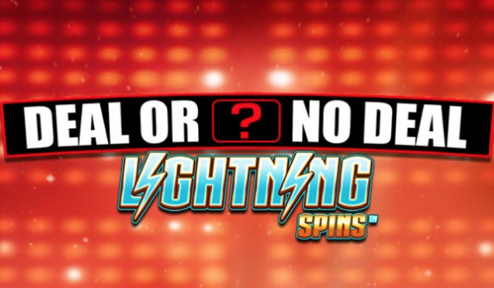 Deal Or No Deal Lightning Spins