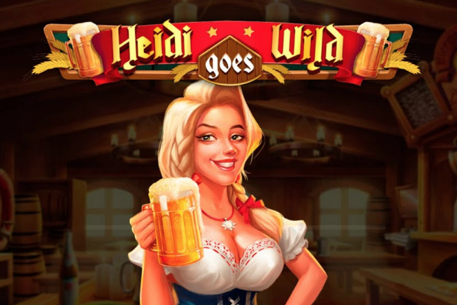 Heidi Goes Wild