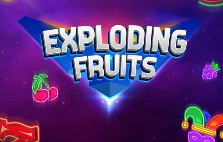 Exploding Fruits