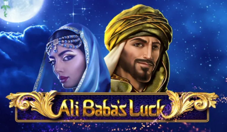 Ali Baba’s Luck