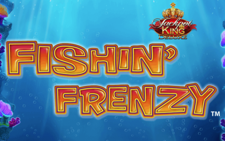 Fishin’ Frenzy Jackpot King