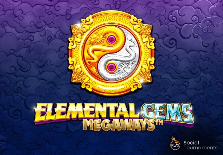 Elemental Gems Megaways