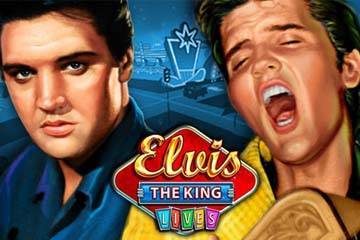 Elvis The King Lives