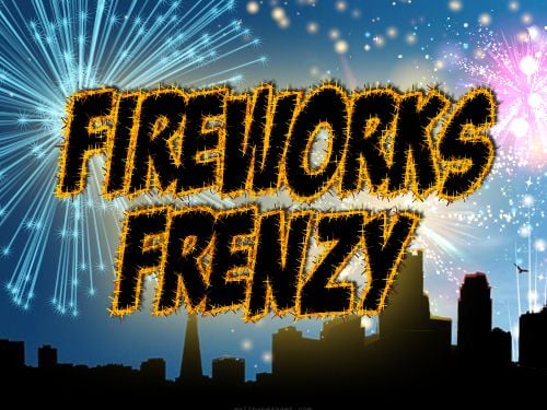 Fireworks Frenzy