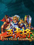 Five Tiger Generals