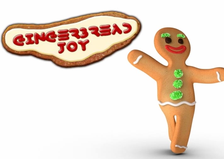 Gingerbread Joy