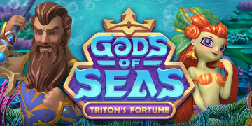 God of Seas Triton’s Fortune