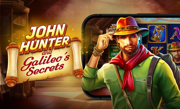 John Hunter and Galileo’s Secrets
