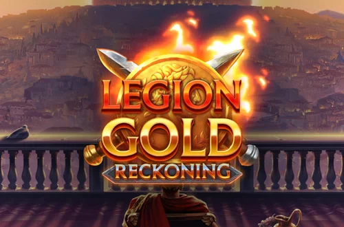 Legion Gold Reckoning
