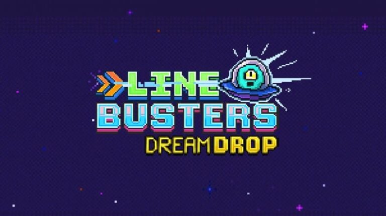 Line Busters Dream Drop