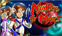Monkeys to Mars