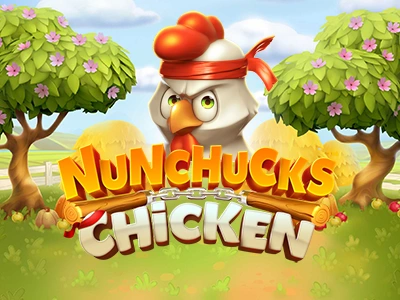 Nunchucks Chicken