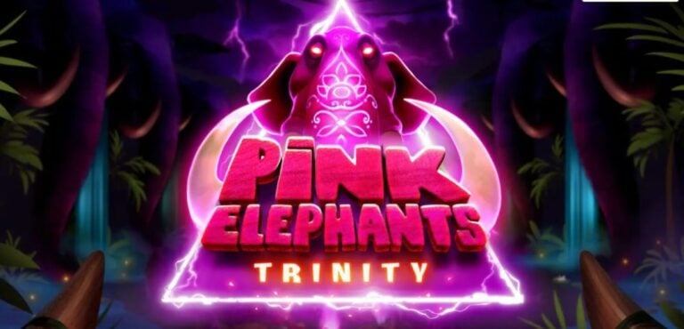 Pink Elephants Trinity