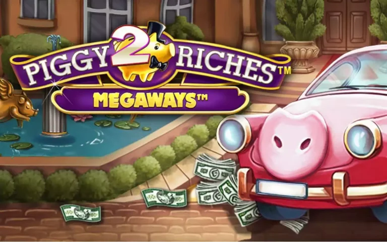 Piggy Riches 2 Megaways