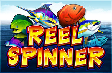Reel Spinner
