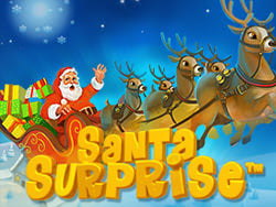 Santa Surprise