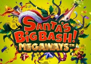 Santas Big Bash Megaways