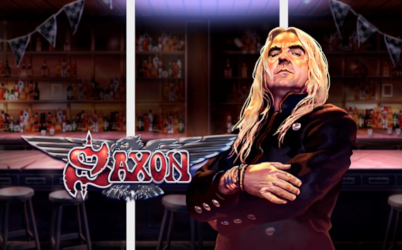 Saxon