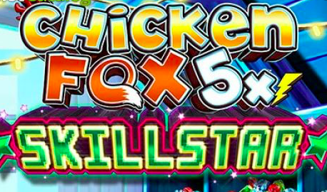 Chicken Fox 5x Skillstar