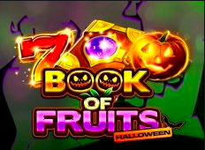 Book of Fruits Halloween