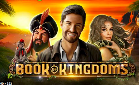 Book of Kingdoms