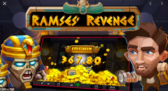 Ramses’ Revenge