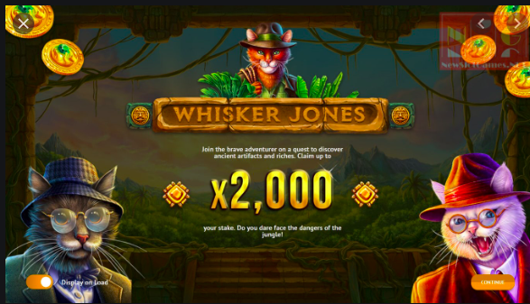 Whisker Jones