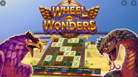 Wheel of Wonders