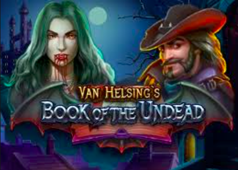 Book of the Undead