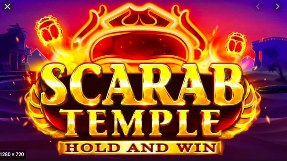 Scarab Temple