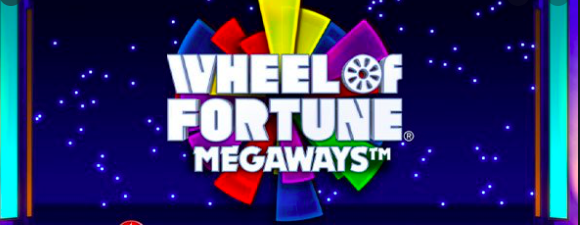 Wheel of Fortune Megaways