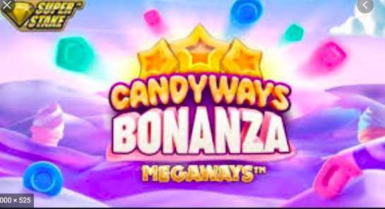 Candyways Bonanza Megaways